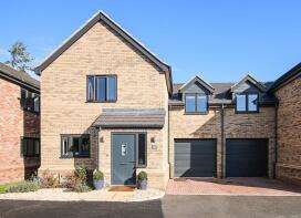 21, Brinkley Road, Newmarket CB8 0PJ