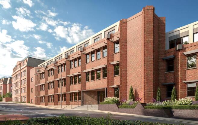 Atelier Yard external CGI