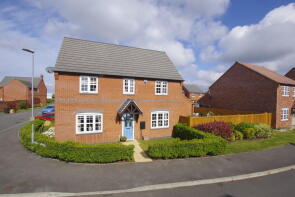 1, Brambly Close, Swadlincote DE12 7FD