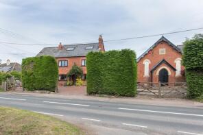 Chapel House, B4224 Hampton Park Road To Mordiford Bridge, Hereford HR1 4JR