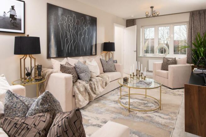 Showhome photography