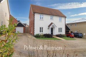 12, Oak Close, Saxmundham IP17 1FW