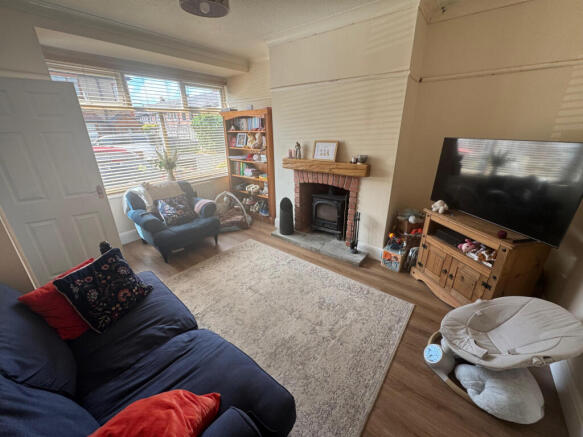 Two Bedroom Mid Terrace