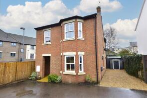 3, Eddy Street, Berkhamsted HP4 1DQ