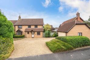 4, Hadrian Drive, Peterborough PE6 9PP