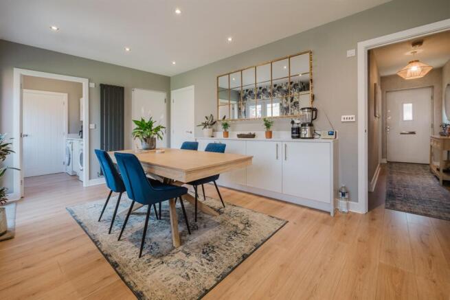 Dining Kitchen