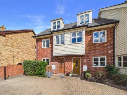 Priory Walk, Sudbury, Suffolk, CO10
