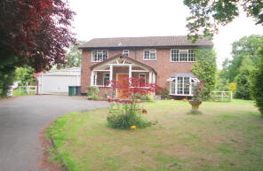 The Hawthorns, Chapel Lane, Threapwood, Malpas SY14 7AX