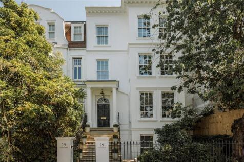 Victoria Road, Kensington, London, W8