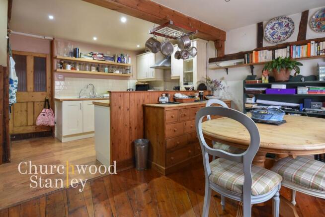 Kitchen Diner