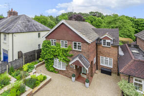 Paddock Cottage, Hamlash Lane, Frensham, Farnham GU10 3AU