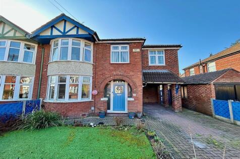St. Hildas Road, Northenden, M22