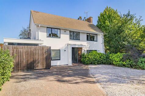 Rutherford Road, Cambridge