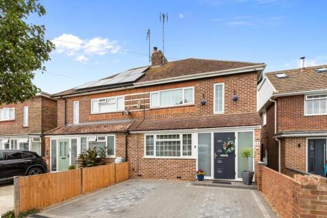 Jubilee Avenue, Rustington, BN16