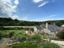 Leigh Cottage, Road From Laurel Cottage To Kempstown, South Molton EX36 4LH