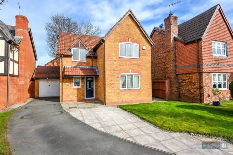 Balmoral Way, Prescot, Merseyside, L34
