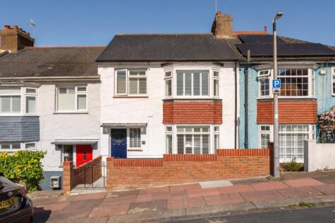 Canfield Road, Brighton