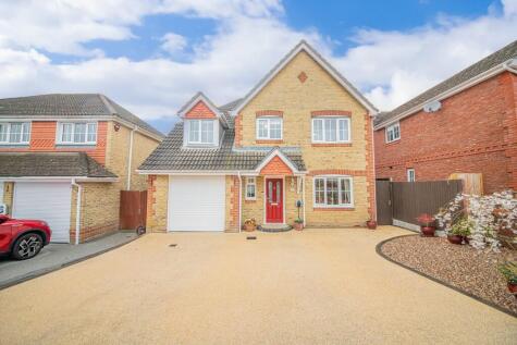 Damson Crescent, Fair Oak, Eastleigh, SO50