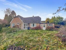 Cranborne Cottage, Blandford Road, Coombe Bissett SP5 4LF