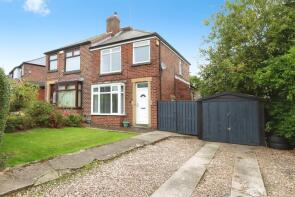 12, Coalbrook Grove, Woodhouse Mill, Sheffield S13 9XT
