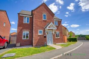 10, Cornstone Avenue, Alfreton DE55 5QZ