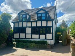 Marsh Cottage, Bridge Lane, Hereford HR4 8AY