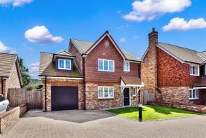 7, Berry Wood Close, Cliffe Woods, Rochester ME3 7TB