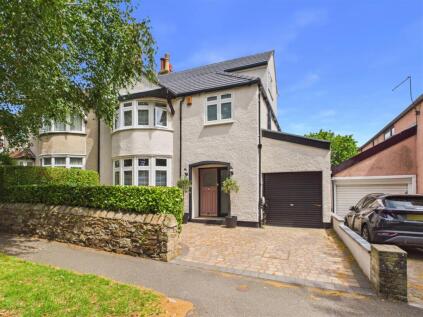 Stumperlowe Park Road, Fulwood, Sheffield