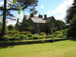 The Vicarage, Woodman Lane, Carnforth LA6 2HZ