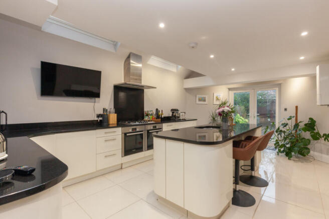 Kitchen Dining Room