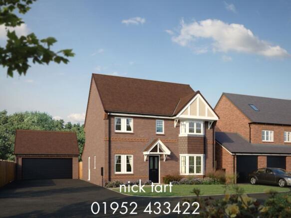 nick tart 01952 433422
