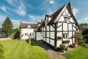 Thatch Cottage, Church Lane, Droitwich WR9 7LG