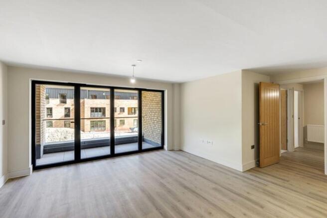 Open Plan Living/Kitchen/Diner