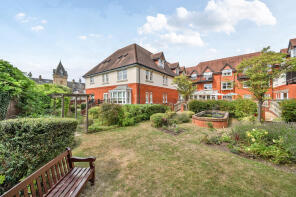 Flat 23, The Ambassador, London Road, Sunningdale, Ascot SL5 0LJ