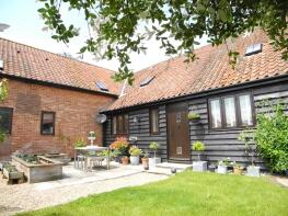 Old Mill Barn, Mill Road, Bungay NR35 2BW