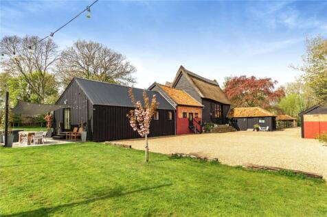 Mill Road, Wissett, Halesworth, Suffolk, IP19