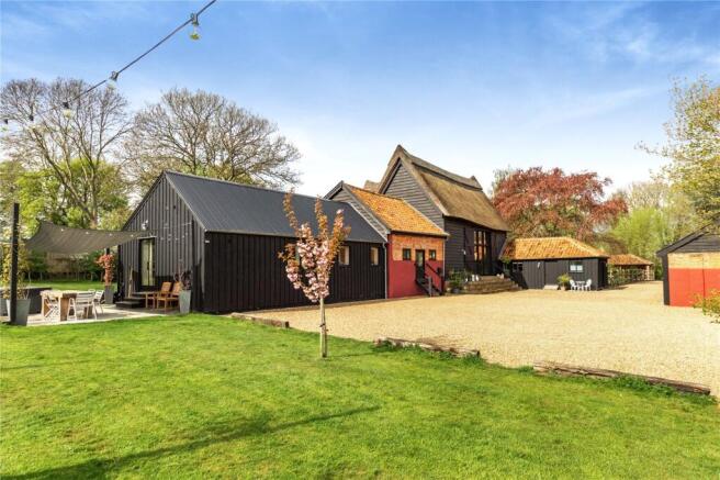 Halcyon Barn