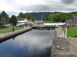 Callanish, Station Road, Fort Augustus PH32 4AY
