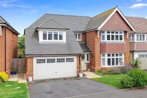 4, Offenham View, Evesham WR11 3JZ
