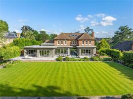 14, Holtwood Road, Oxshott, Leatherhead KT22 0QJ