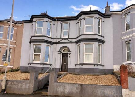 Alexandra Road, Plymouth Large family home or HMO opportunity CHAIN FREE
