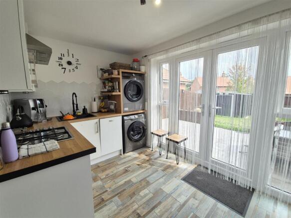 Modern Kitchen