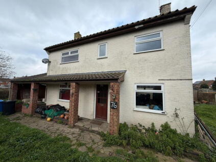 Britten Road, Lowestoft, NR33 9BL