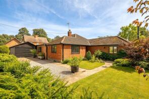 Woodsnook, Kennel Lane, Doddington, Lincoln LN6 4RX