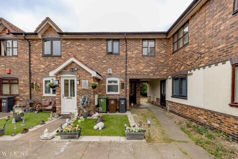 Dawley Crescent, Birmingham, West Midlands, B37