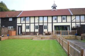 Belfry Cottage, Breinton Court, Breinton Court Access, Hereford HR4 7PG