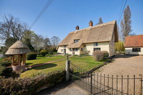 Ivy Dear Cottage, Mellis Road, Eye IP23 8DB