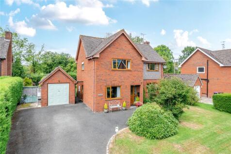 Broome, Aston-on-Clun, Craven Arms, Shropshire