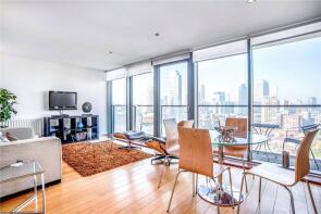 Flat 119, 12 Elektron Tower, Blackwall Way, London E14 9GF