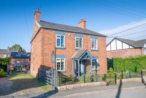 The Firs, Station Road, Tarporley CW6 9JL